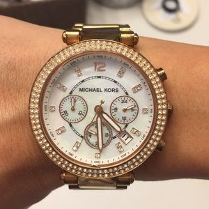Michael Kors watch !